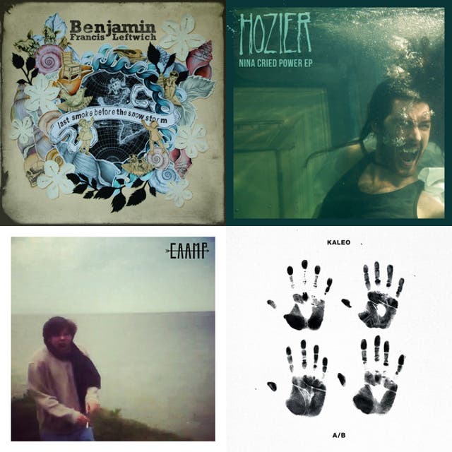 Chill Acoustic Spotify playlist cover art