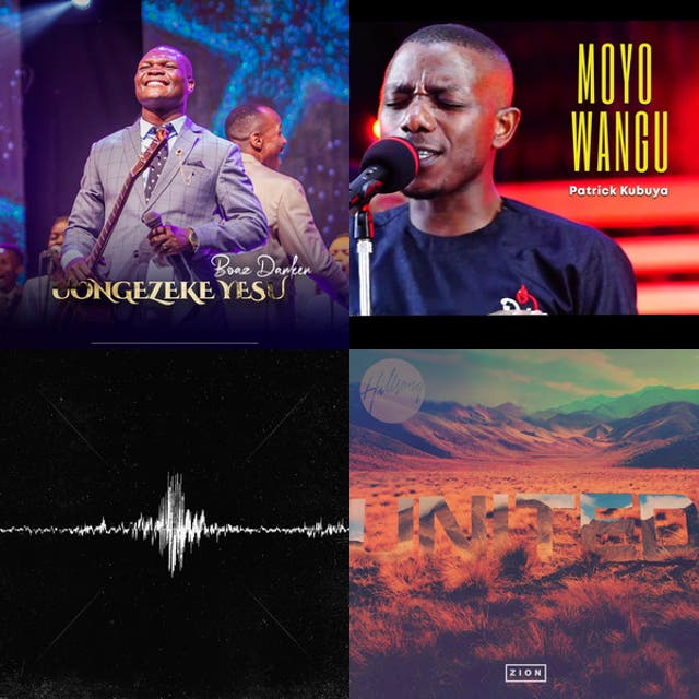 Uongezeke Yesu - playlist by GorjEsty | Spotify