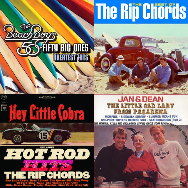 Hot Rod Music