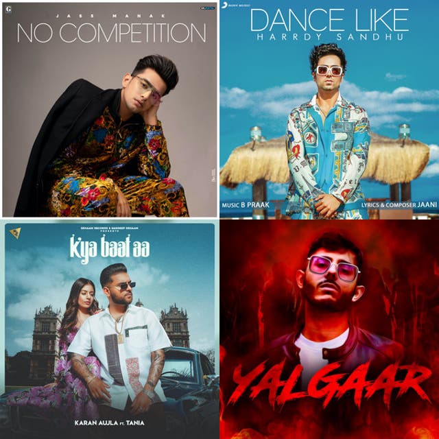 Punjabi and fast songs - playlist by Ujjwal | Spotify