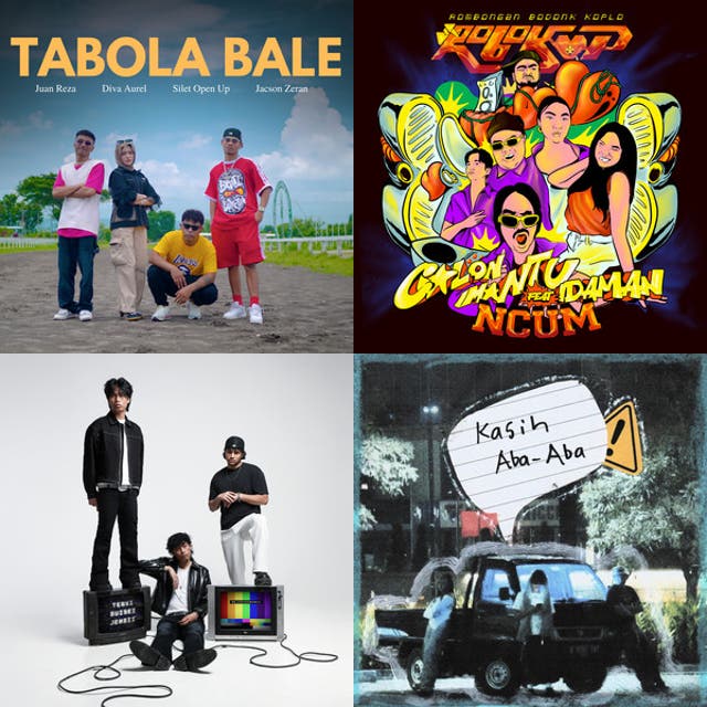 LAGU FAV AGUSTUS 2025 - playlist by Karla Nafatri | Spotify