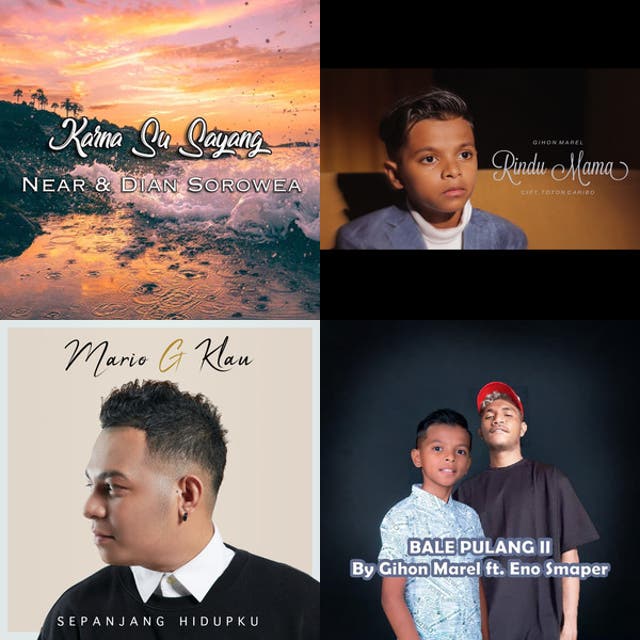 IDE Timur - playlist by azamwonggo | Spotify