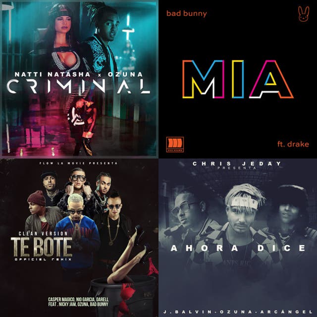 hype spanish/getting ready music - playlist by dee_cervantes116 | Spotify