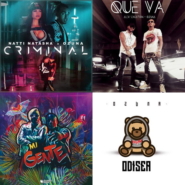Reggaeton Clásico Antiguo