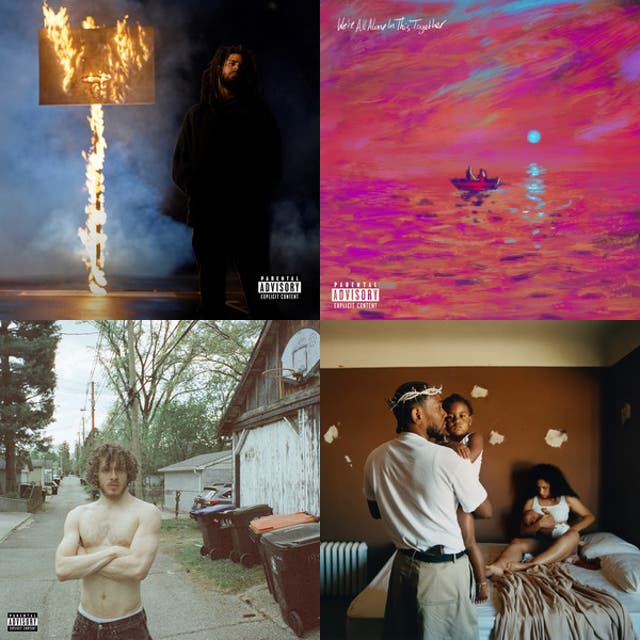 Reflective/conscious rap - playlist by #freedaily | Spotify