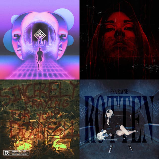 Women in Metalcore | Deathcore playlist cover