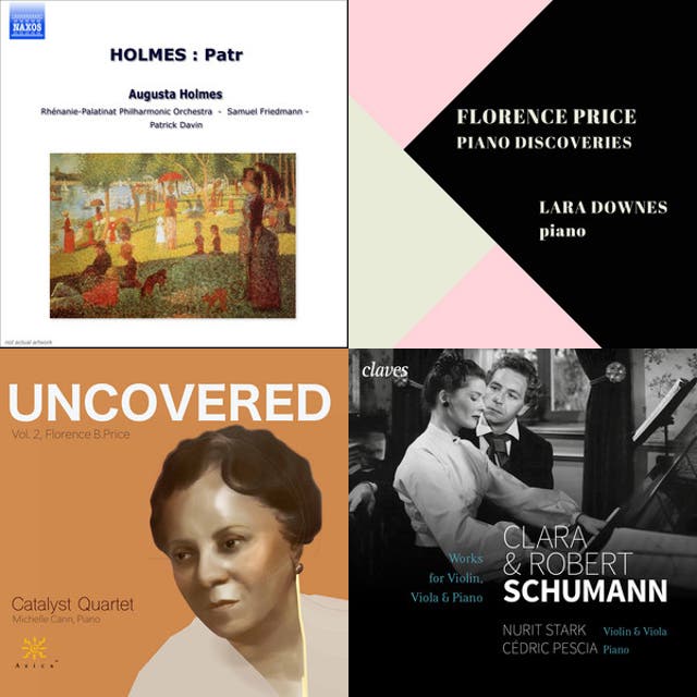 Classical music by women/poc - playlist by Alyssa Hall | Spotify