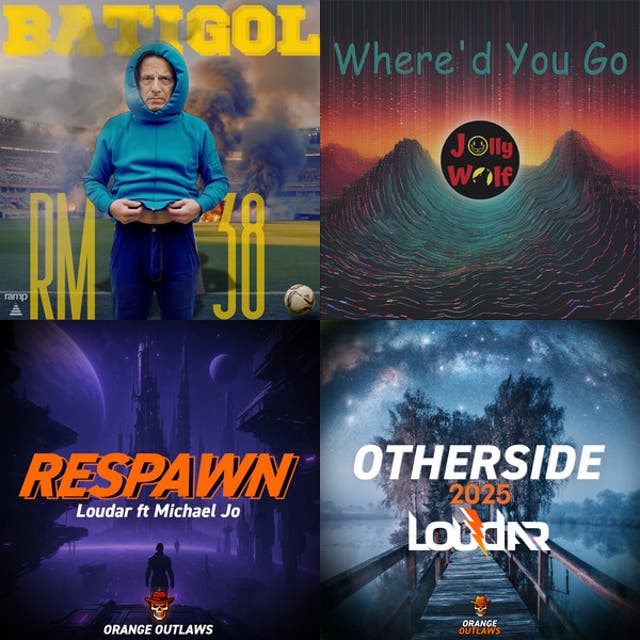 HARDERSTYLES BANGERS 🔥 Spotify playlist cover art