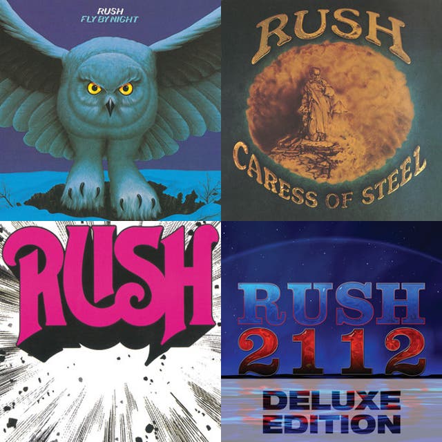 Rush playlist - playlist by Cyb | Spotify