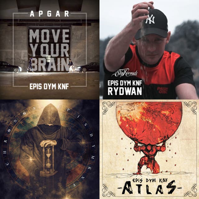 epis-dym-knf-playlist-by-dominik-szczypinski-spotify