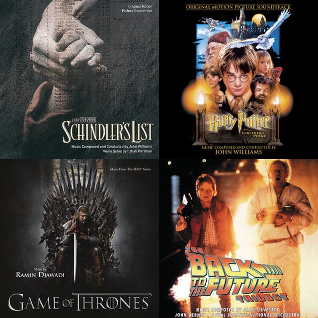 Filmmusik - Quiz