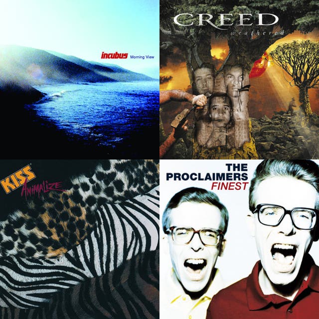 Die 666 besten Rock Antenne RockSongs aller Zeiten playlist by