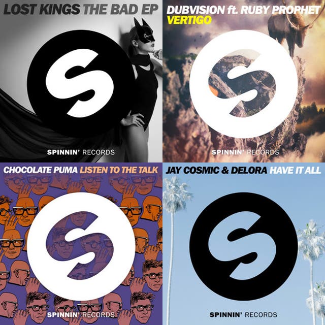 Spinnin Records 2010-2017 - playlist by BJVDimaizzi | Spotify