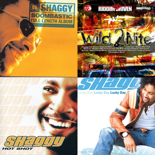 Shaggy & Rik Rok - playlist by Andy / Monica | Spotify