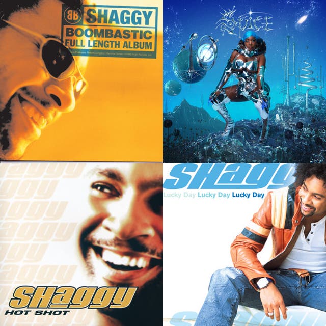 Shaggy TLC concert 2023 - playlist by bebeyours | Spotify