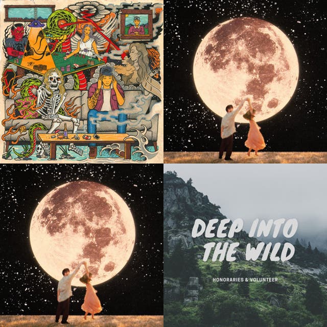 New Loves Spotify playlist cover art