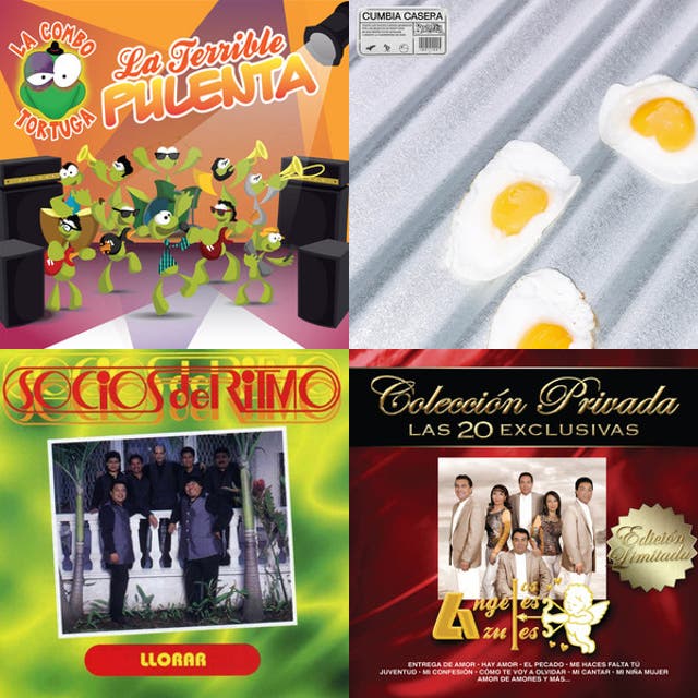 Cover-Art für Fiesta Latina, Reggeton&nbsp;y más #1