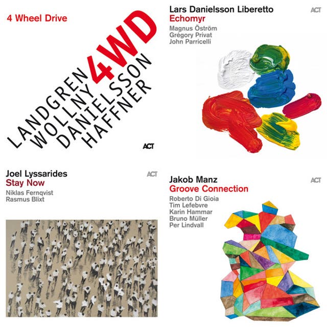 ACT Music Jazz Records -  Selected playlist cover