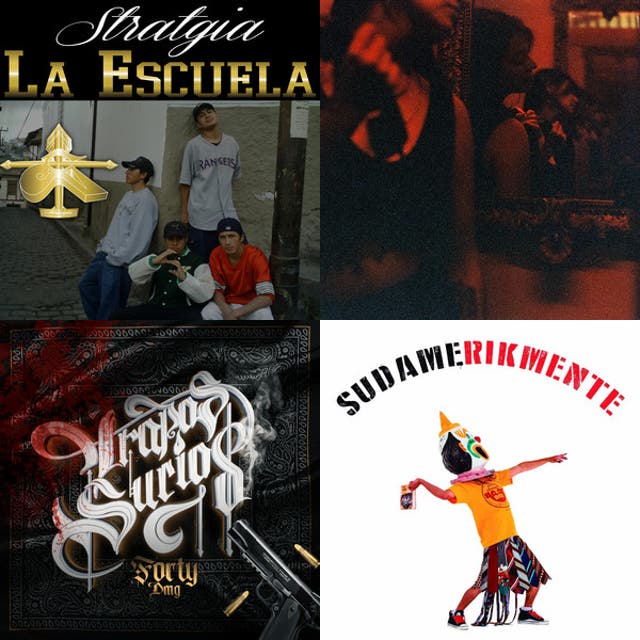 Top artists of Rap Ecuatoriano music genre - Chosic