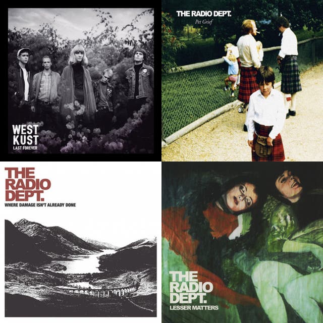 Nordic Shoegaze
