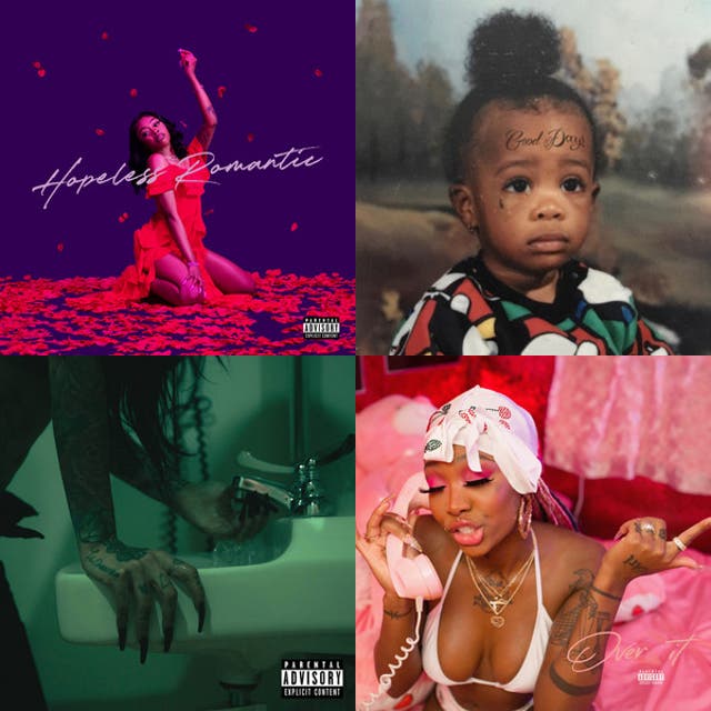 soft rnb girls 🥺 - playlist by Reedalinise | Spotify