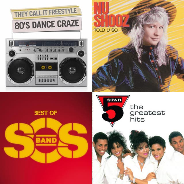 The S.O.S Band — Just Be Good To Me - 12" Vocal Remix - playlist by ...