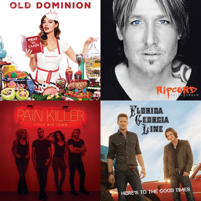 Country Playlist By Your Bestie