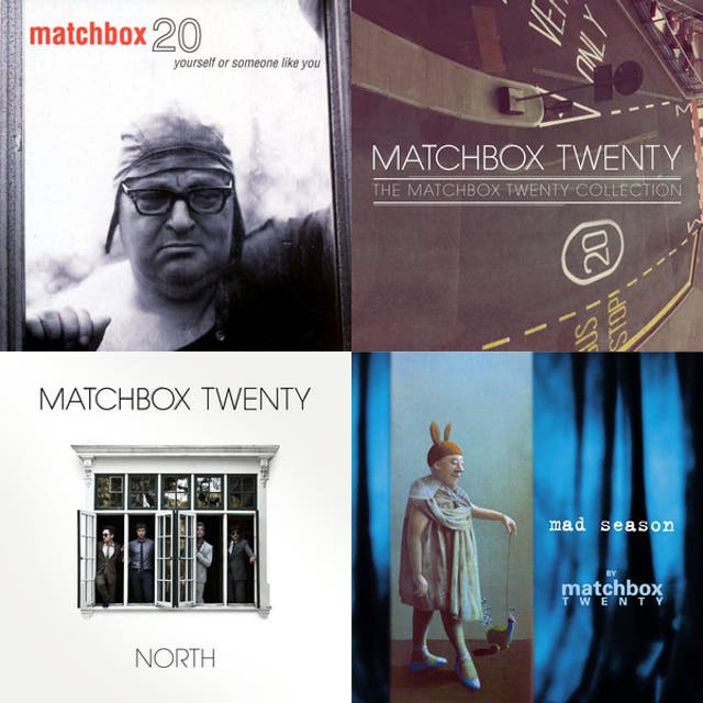 Imagem de Matchbox Twenty