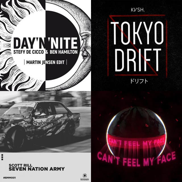 Tokyo Drift – KVSH - playlist by eb.earth | Spotify
