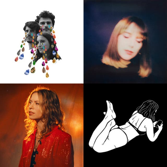 New French Pop 2023-24 2025 playlist cover