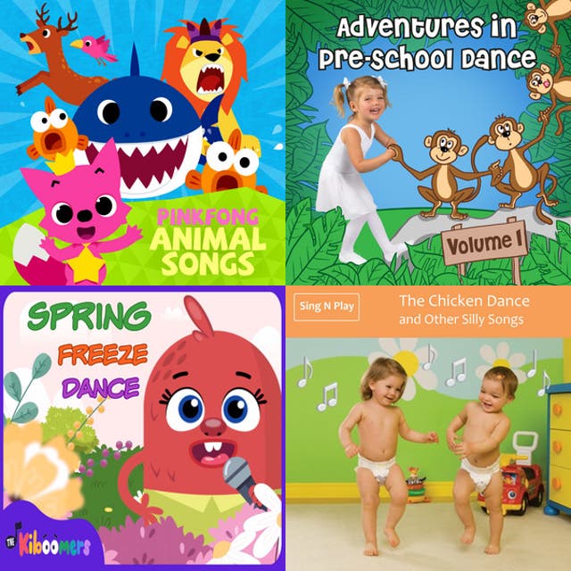 Spring easter freeze dance playlist by 1242890863 spotify