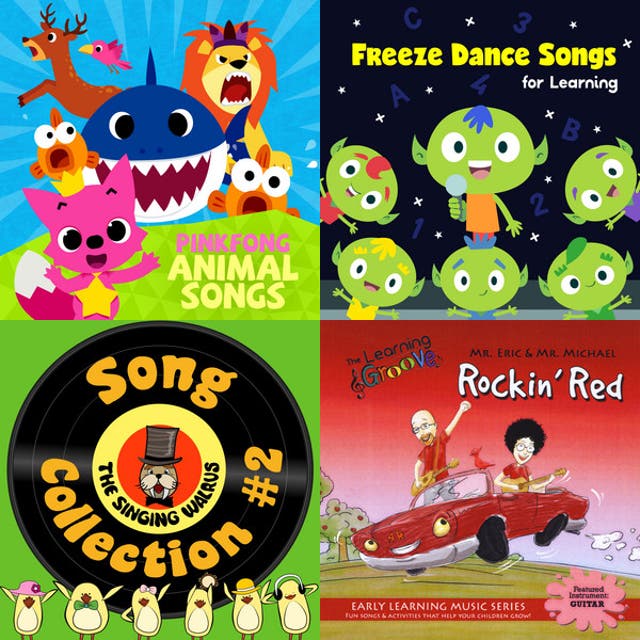Action Songs for kids - playlist by mari.ballon | Spotify