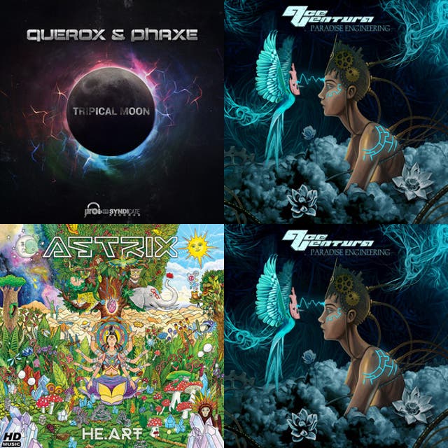 r/psytrance favorites cover