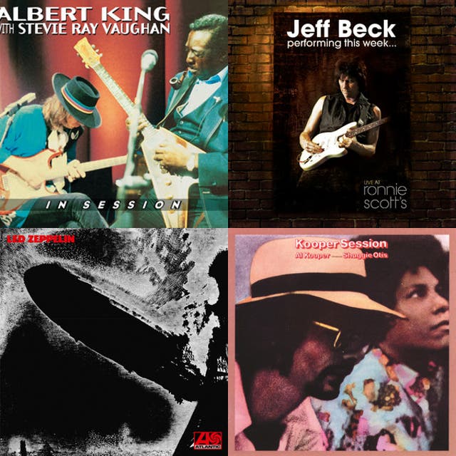 LO MEJOR DEL BLUES 