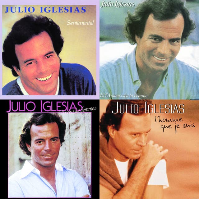 Julio Iglesias en Francais - playlist by ghjbb-dk | Spotify