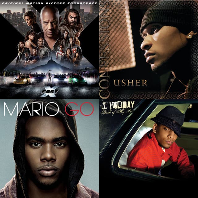 R and B playlist by nanoprodigy Spotify