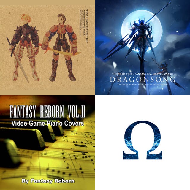 FF14最终幻想14最全音乐合集1.0-5.0 OST - playlist by lier2333 | Spotify