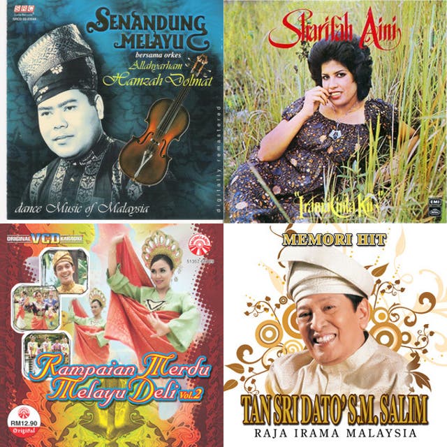 Dondang Sayang Mix