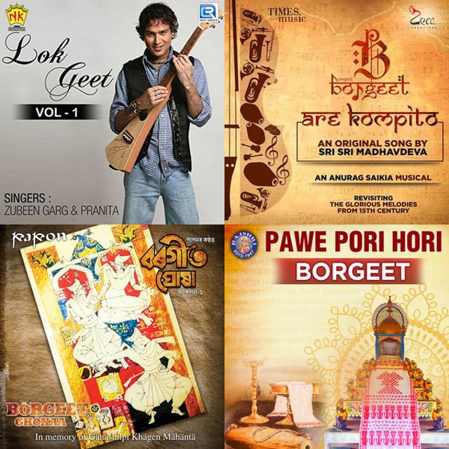 Assamese borgeet songs classic - playlist by Banasri Saikia | Spotify
