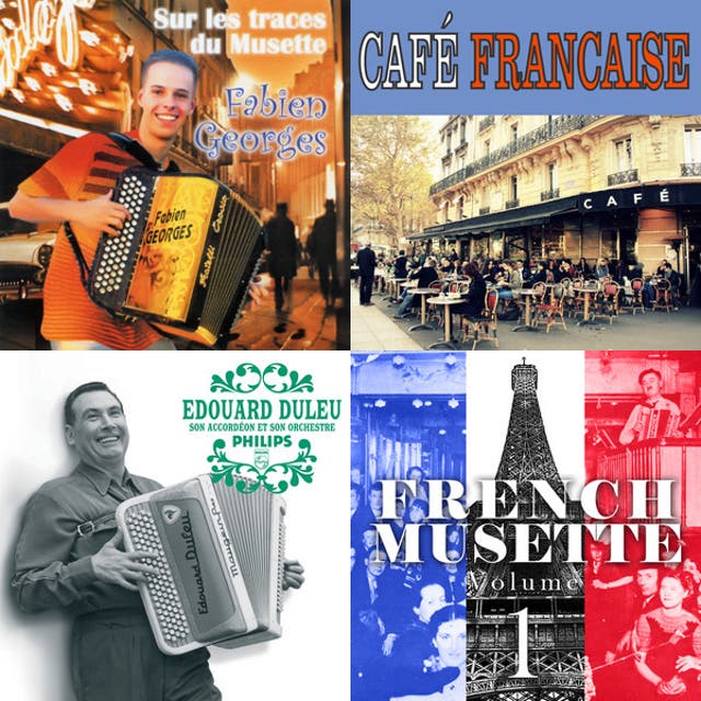 accordèon musette best of