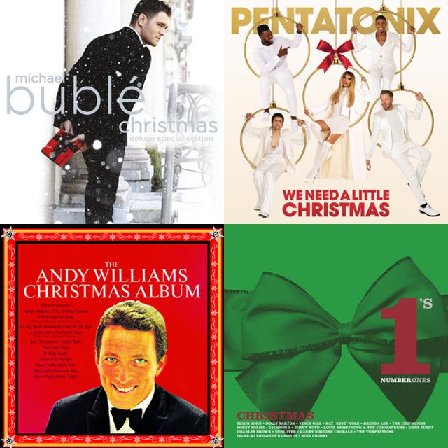 Christmas radio - playlist by mrdylanthai | Spotify