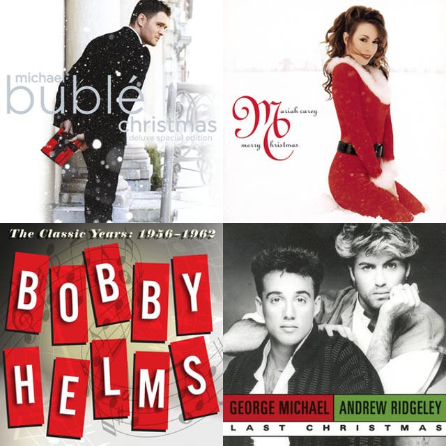 Cover art for Popular Christmas Songs ❄️🎄