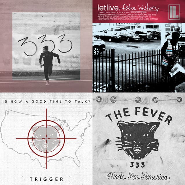 Imagem de Letlive