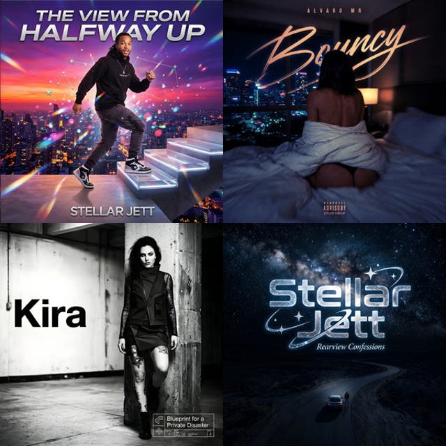 MUSIC VARIADA 2026 Spotify playlist cover art