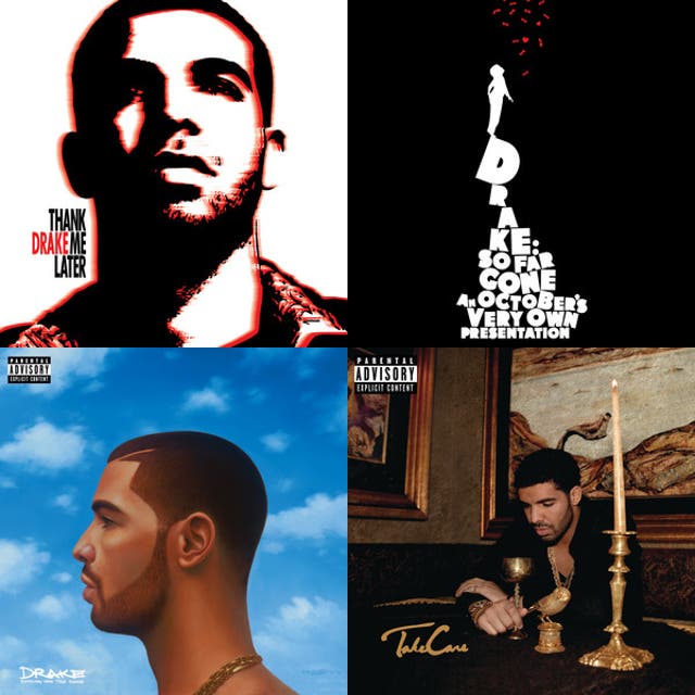 All Drake albums in order - playlist by aurora | Spotify