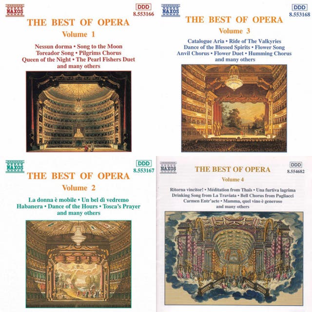 Naxos best of Opera - playlist by Carlos | Spotify