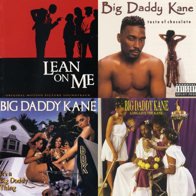 Big Daddy Kane-Greatest Hits - playlist by 2pacthuglife1993 | Spotify