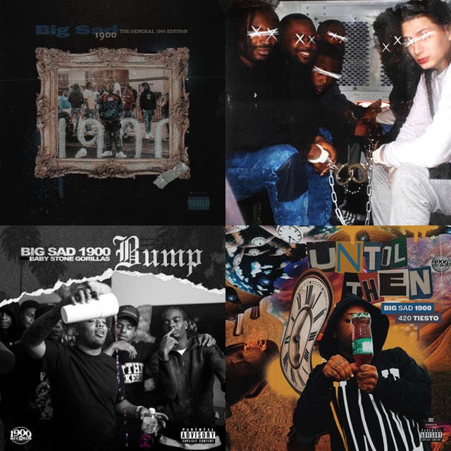 Best of Big Sad 1900🔥 - playlist by KDizzle | Spotify