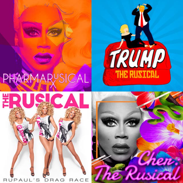 Drag Race Rusicals/Cast Songs - playlist by Rileybrown | Spotify