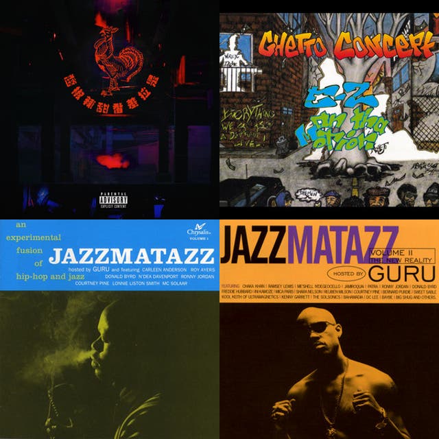 jazz rap - playlist by bc1226 | Spotify